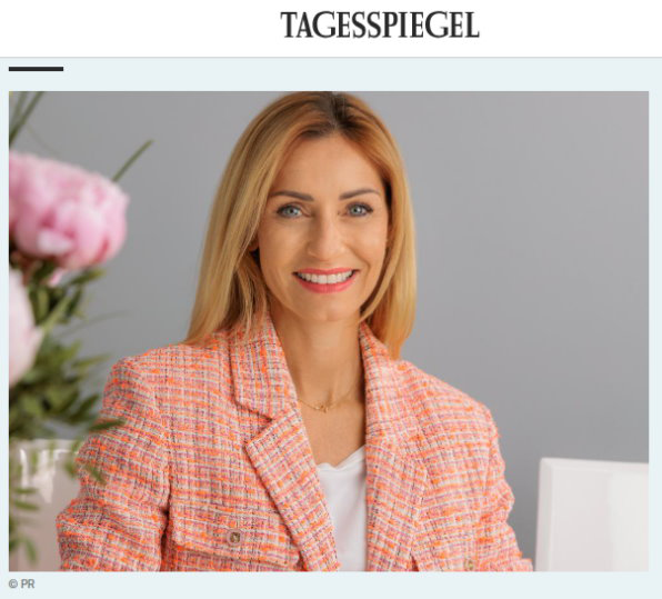 Tagesspiegel_Melanie