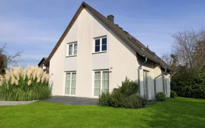 Einfamilienhaus mit Charakter & Herz! Zentrale & ruhige Lage in Rudow