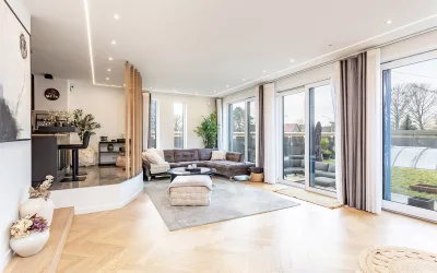 Exklusives Refugium für die ganze Familie – Hochwertig & kernsaniert mit exklusivem Wohnkomfort