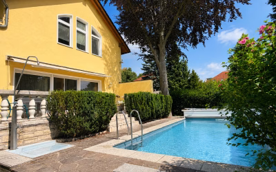 Bezugsfreies, großzügiges Einfamilienhaus für die ganze Familie!
