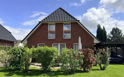 Ruhig wohnen, zentral leben – gepflegtes Einfamilienhaus in Rudow