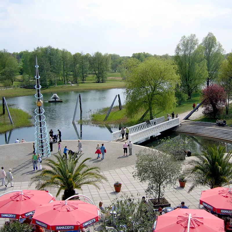 Britzer Garten Britzer Garten