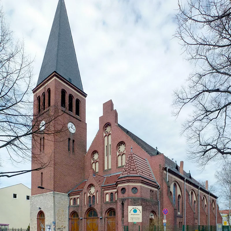 Altglienicke_Dorfkirche Altglienicke_Dorfkirche