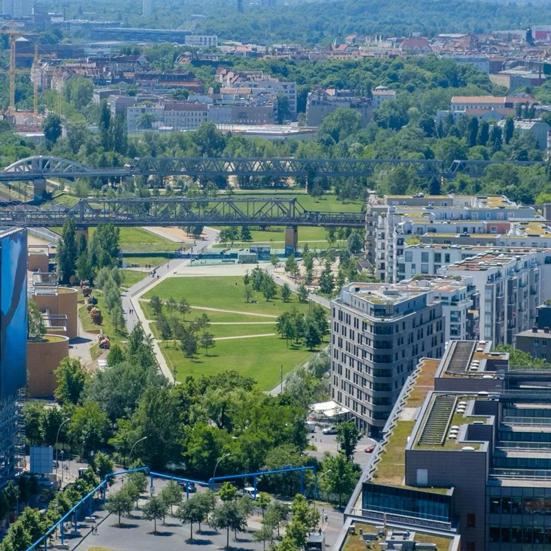 johannisthal Dorfkirche in Rudow